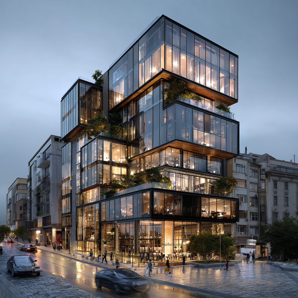 İstanbul'da Ofis Yeri Seçmek: Kira Fiyatından Önce Şu Soruları Sorun