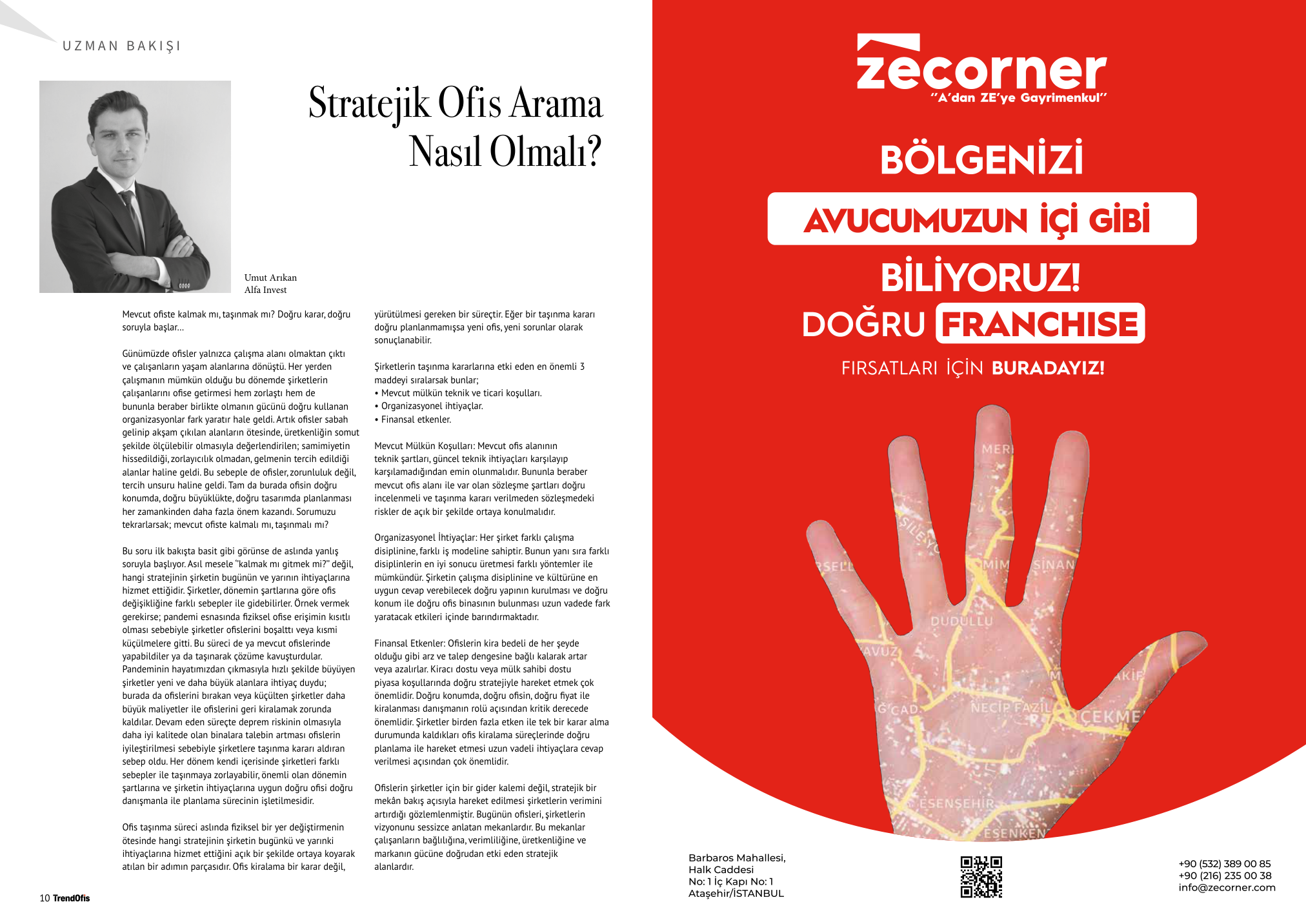 Stratejik Ofis Arama Nasıl Olmalı?